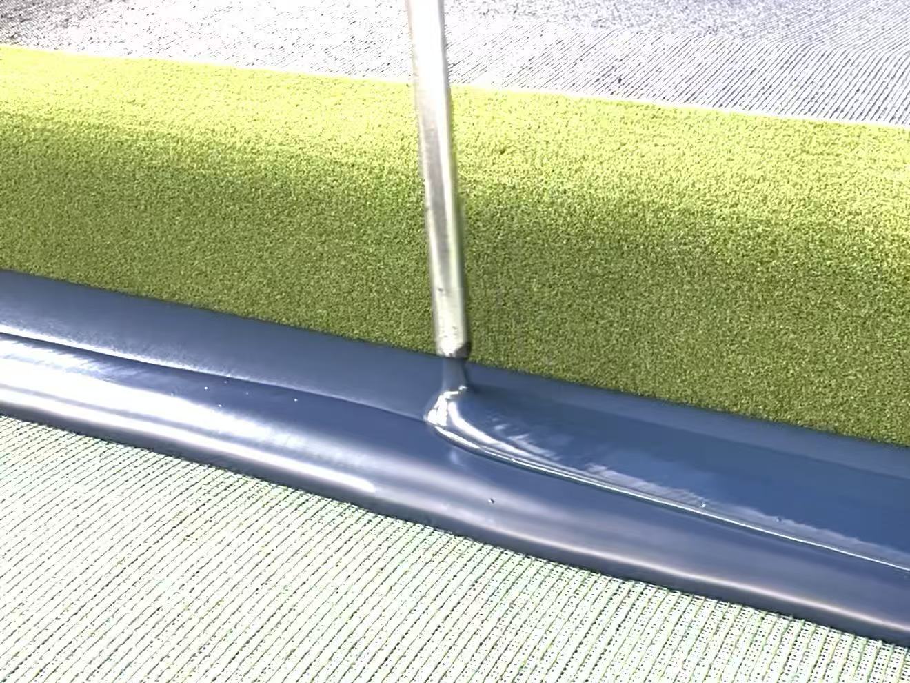 Coating and drying process