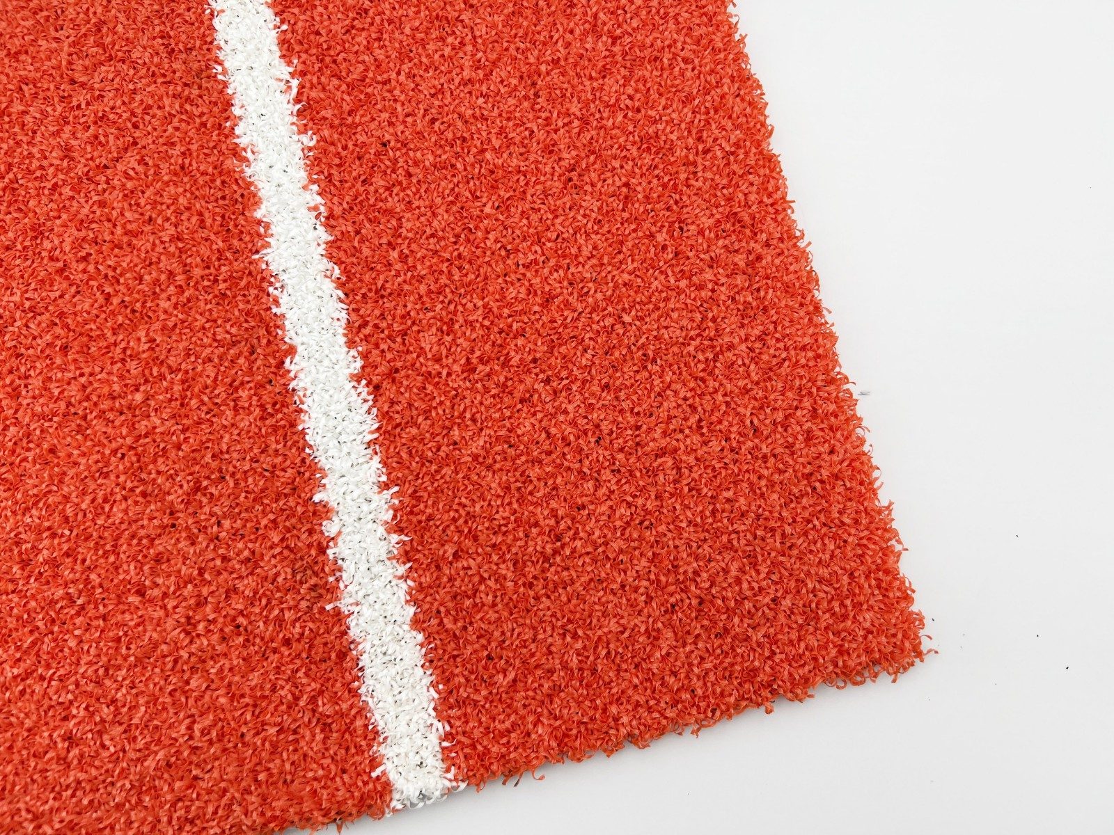 Professional Tennis & Padel Court Turf - Orange
