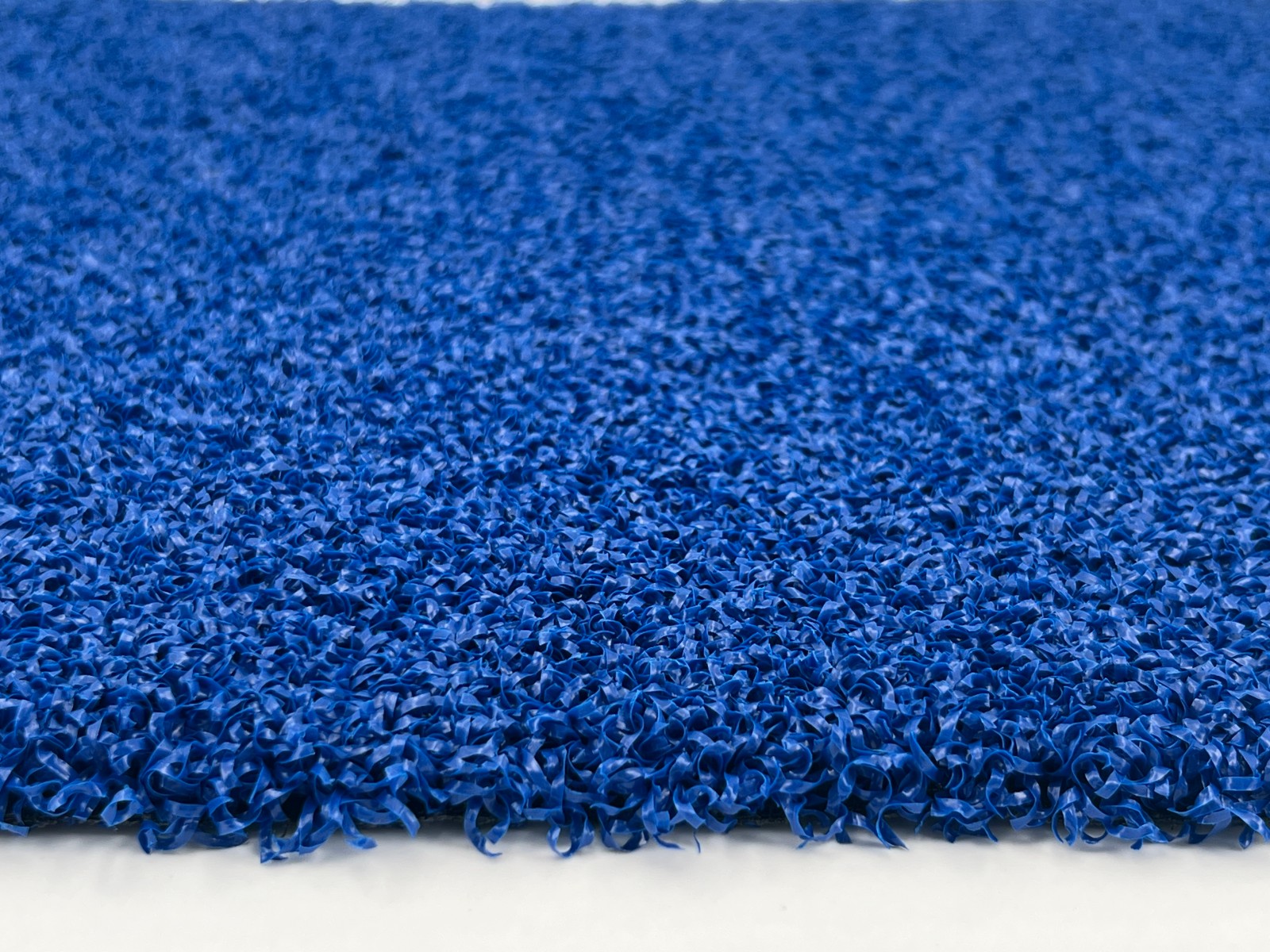lvyin-12mm-sports-blue-padel-turf-texturized-curly-yarn-detail