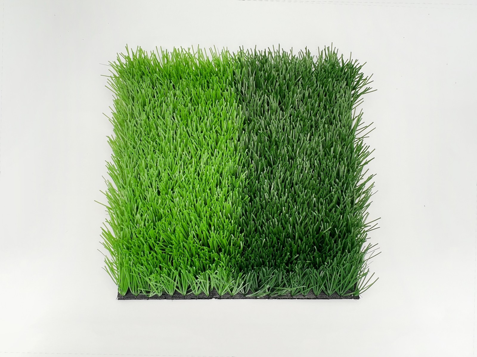 50mm Diamond-shape Wear-resistant Infilled Football Turf product image 4