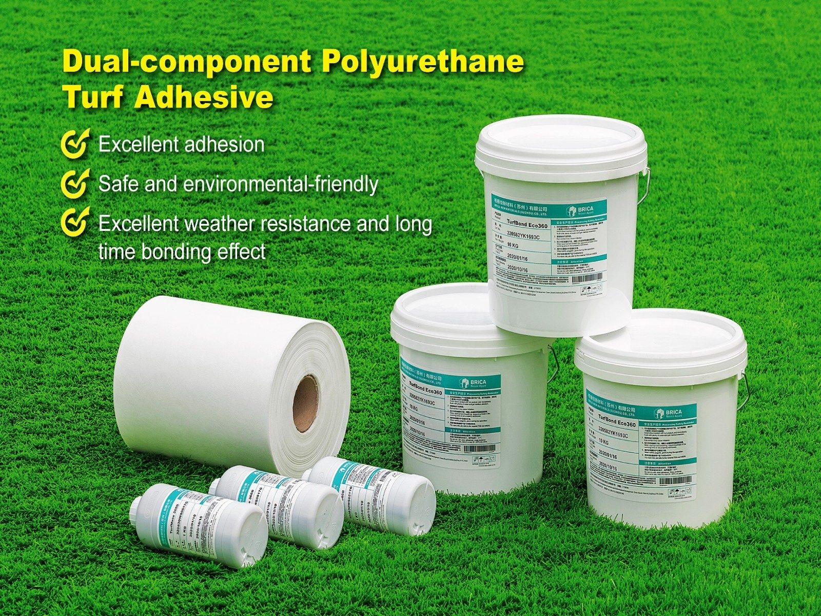Turf Adhesive