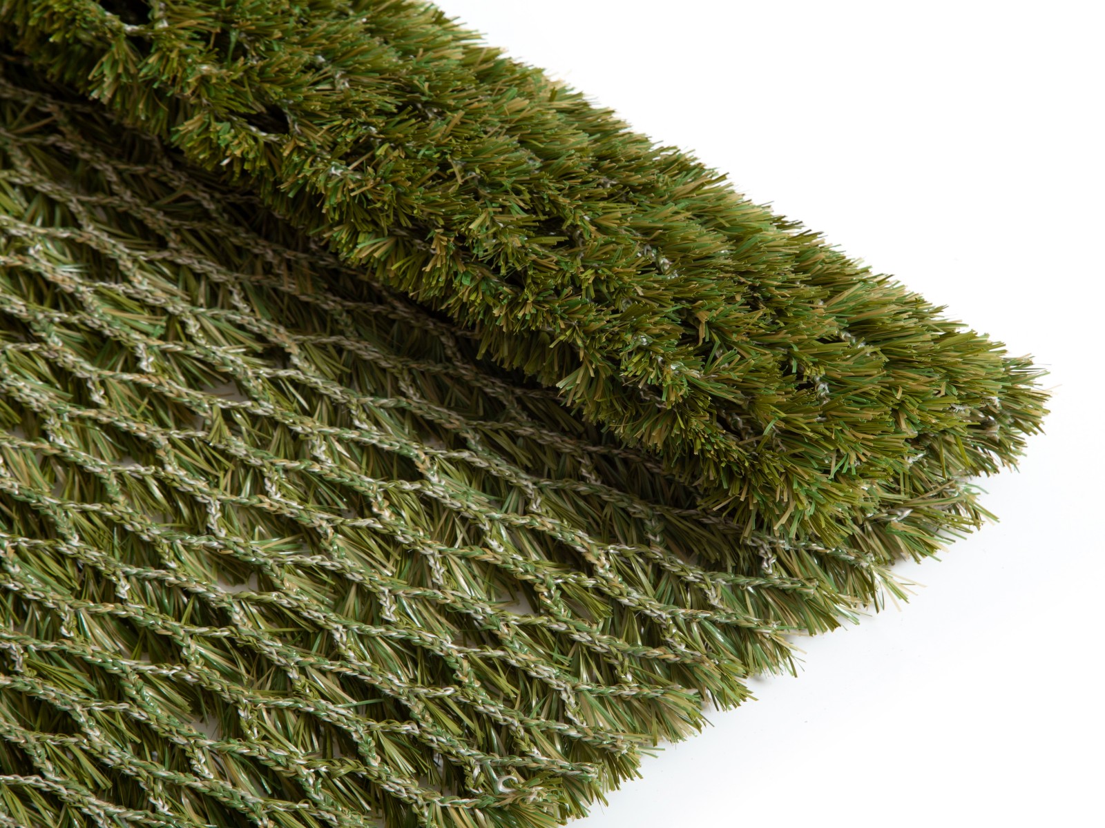 ECO Woven Golf Putting Green Turf roll backing no glue