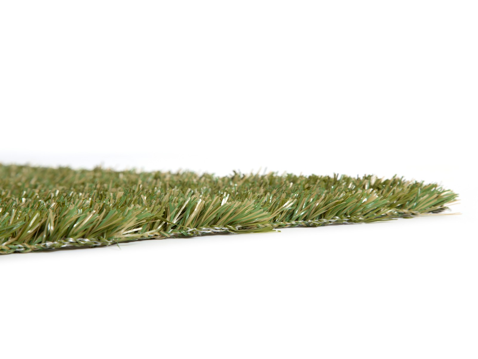 ECO Woven Golf Putting Green Turf side view