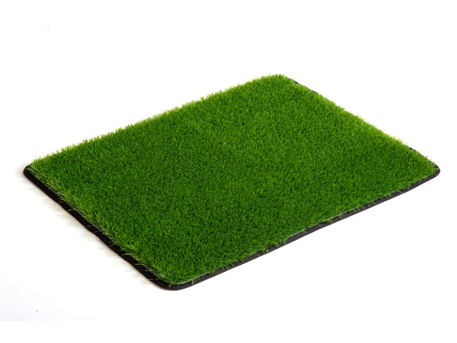 ECO Woven Pet Turf corner view