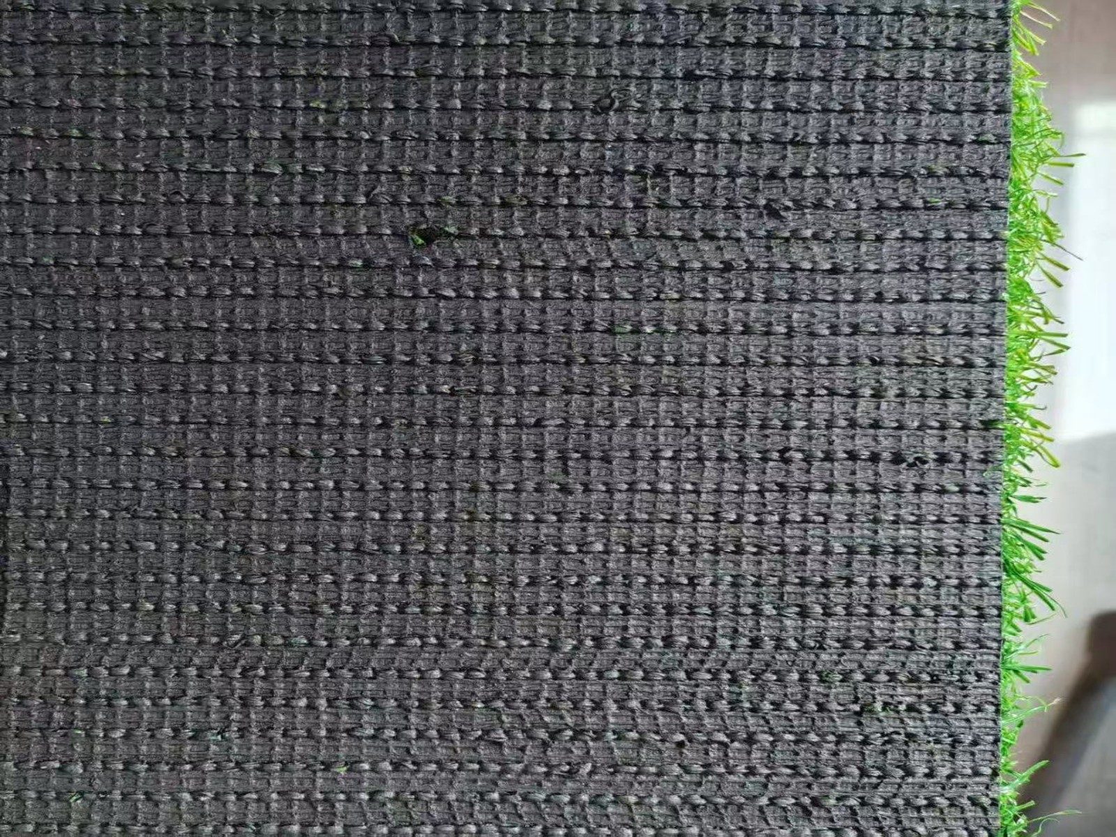 lvyin-rapid-drainage-non-infill-football-grass-perforated-backing