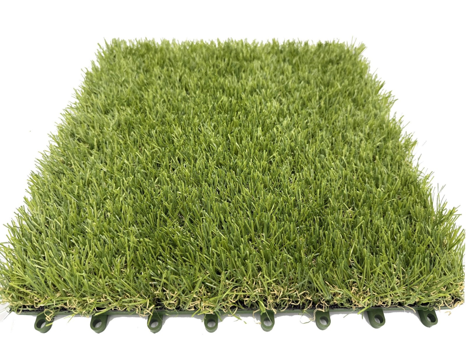30x30cm DIY Interlocking Artificial Grass Tiles